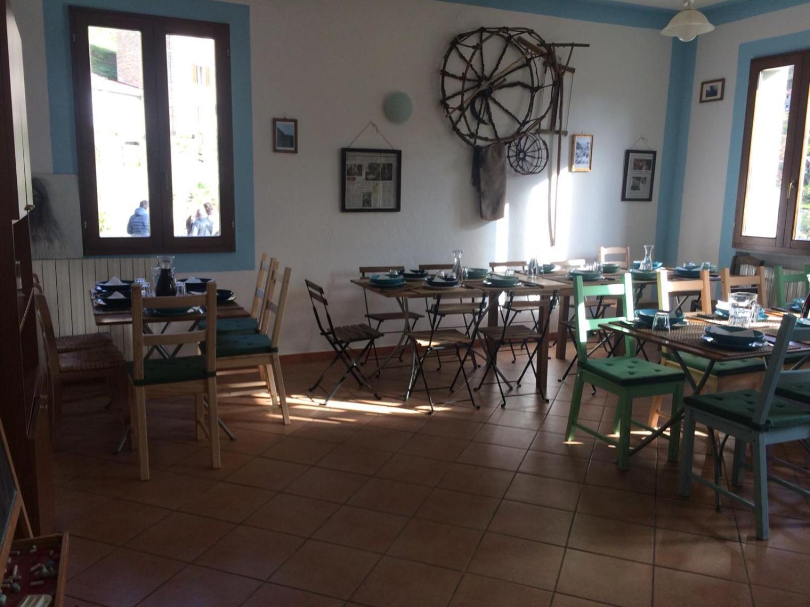 Pania Forata Hostel Stazzema Exterior photo